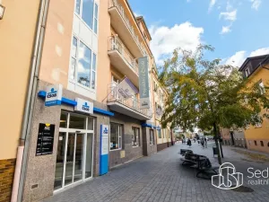 Pronájem kanceláře, Sokolov, 5. května, 20 m2