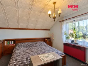 Prodej rodinného domu, Mnichovice, Na Závěrce, 170 m2
