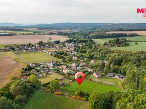 Prodej pozemku pro bydlení, Spálené Poříčí - Lipnice, 851 m2