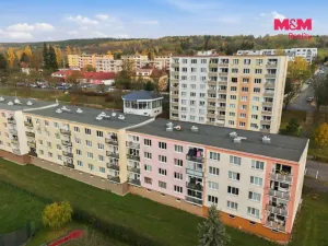 Prodej bytu 2+kk, Rakovník - Rakovník II, Pod Nemocnicí, 36 m2