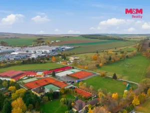 Prodej bytu 2+kk, Rakovník - Rakovník II, Pod Nemocnicí, 36 m2