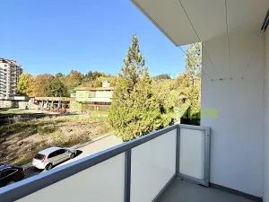 Prodej bytu 2+1, Vsetín, Luh, 53 m2