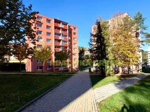 Prodej bytu 3+1, Vsetín, Okružní, 62 m2