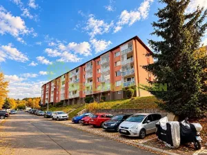 Prodej bytu 2+1, Vsetín, Bratří Hlaviců, 43 m2