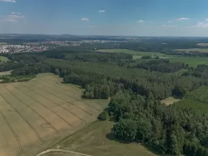 Prodej pozemku pro bydlení, Tábor, 1257 m2