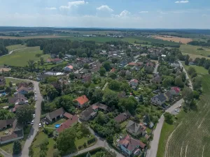 Prodej pozemku pro bydlení, Tábor, 1257 m2