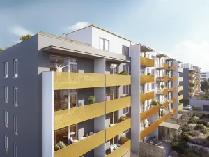Prodej bytu 1+kk, Plzeň, Pecháčkova, 36 m2