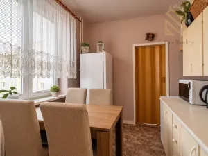 Prodej bytu 2+1, Jirkov, Ervěnická, 54 m2