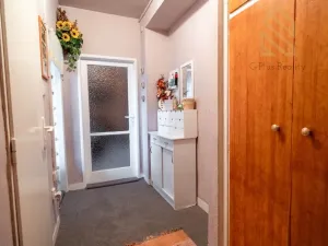 Prodej bytu 2+1, Jirkov, Ervěnická, 54 m2