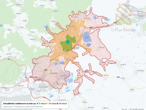 Prodej bytu 2+1, Jirkov, Ervěnická, 54 m2