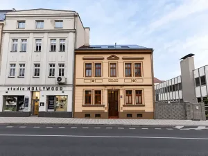 Pronájem bytu 2+kk, Teplice, Jankovcova, 45 m2