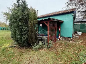 Prodej zahrady, Pesvice, 374 m2