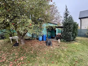 Prodej zahrady, Pesvice, 374 m2
