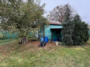 Prodej zahrady, Pesvice, 374 m2