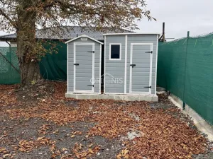 Prodej zahrady, Pesvice, 374 m2