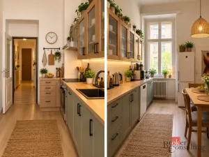 Prodej bytu 3+1, Praha - Smíchov, Kroftova, 96 m2