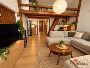 Prodej bytu 3+1, Praha - Smíchov, Kroftova, 96 m2