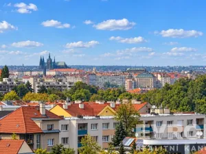 Prodej bytu 2+kk, Praha - Michle, Na úlehli, 38 m2