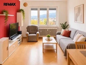Prodej bytu 2+1, Ostrov, Štúrova, 56 m2