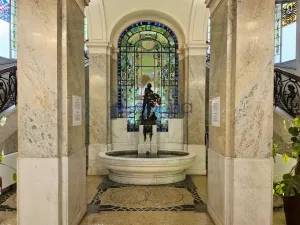 Pronájem kanceláře, Praha, Spálená, 128 m2