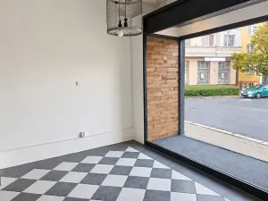 Pronájem obchodního prostoru, Karlovy Vary, Vítězná, 40 m2