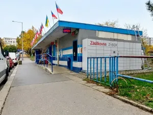 Pronájem bytu 2+kk, Praha - Černý Most, Kpt. Stránského, 43 m2