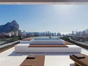 Prodej bytu 4+kk, Calp, Španělsko, 117 m2