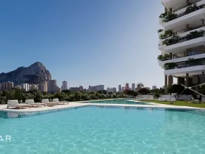 Prodej bytu 4+kk, Calp, Španělsko, 117 m2