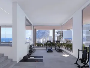 Prodej bytu 4+kk, Calp, Španělsko, 117 m2