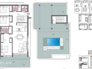 Prodej bytu 4+kk, Calp, Španělsko, 117 m2