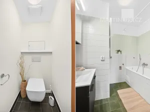 Prodej bytu 3+kk, Praha - Kbely, Pod Nouzovem, 70 m2