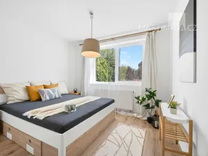 Prodej bytu 3+kk, Praha - Kbely, Pod Nouzovem, 70 m2