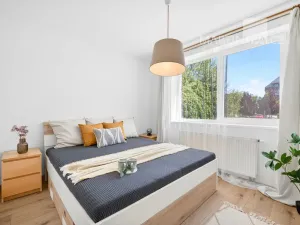 Prodej bytu 3+kk, Praha - Kbely, Pod Nouzovem, 70 m2