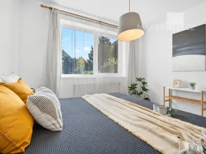 Prodej bytu 3+kk, Praha - Kbely, Pod Nouzovem, 70 m2