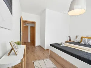 Prodej bytu 3+kk, Praha - Kbely, Pod Nouzovem, 70 m2