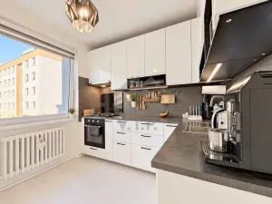 Prodej bytu 3+1, Praha - Čimice, Chvatěrubská, 75 m2