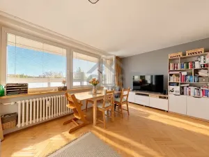 Prodej bytu 3+1, Praha - Čimice, Chvatěrubská, 75 m2