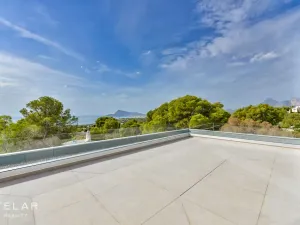 Prodej atypického bytu, Alicante, Španělsko, 484 m2