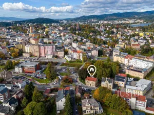 Prodej bytu 1+1, Jablonec nad Nisou, 5. května, 56 m2