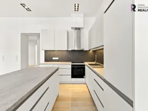 Pronájem bytu 3+kk, Praha - Nové Město, Gorazdova, 150 m2