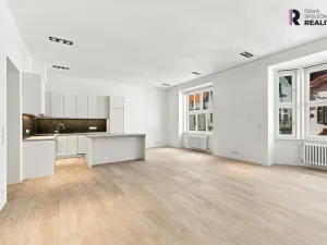 Pronájem bytu 3+kk, Praha - Nové Město, Gorazdova, 150 m2