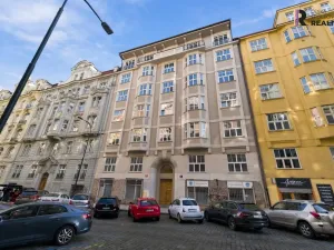 Pronájem bytu 3+kk, Praha - Nové Město, Gorazdova, 150 m2
