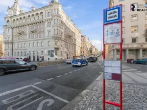 Pronájem bytu 3+kk, Praha - Nové Město, Gorazdova, 150 m2
