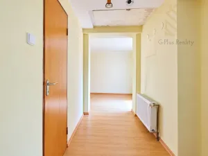 Prodej bytu 3+1, Budyně nad Ohří, Masarykovo náměstí, 90 m2