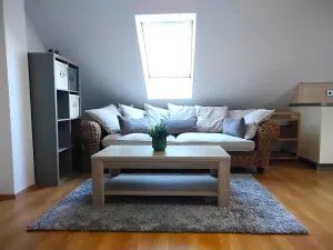 Pronájem bytu 2+kk, Mladá Boleslav, Staroměstské náměstí, 59 m2
