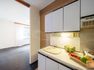 Prodej bytu 2+kk, Brno - Líšeň, Kosíkova, 40 m2