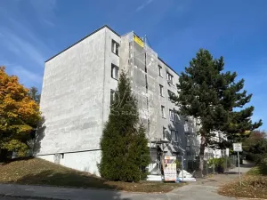 Prodej bytu 2+kk, Brno - Líšeň, Kosíkova, 40 m2