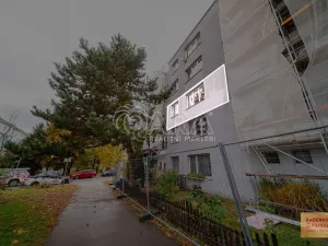 Prodej bytu 2+kk, Brno - Líšeň, Kosíkova, 40 m2