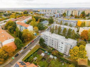 Prodej bytu 2+kk, Brno - Líšeň, Kosíkova, 40 m2