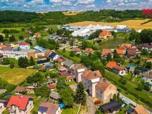 Pronájem bytu 4+kk, Libáň, Na Ženichově, 80 m2